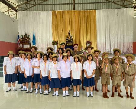 พิธีถวายราชสดุดี พระมหาธีรราชเจ้า(วันวชิราวุธ 25 พฤศจิกายน)